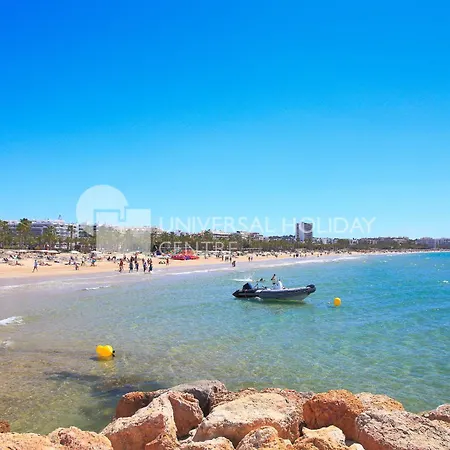 Uhc Carlos V Appartement *