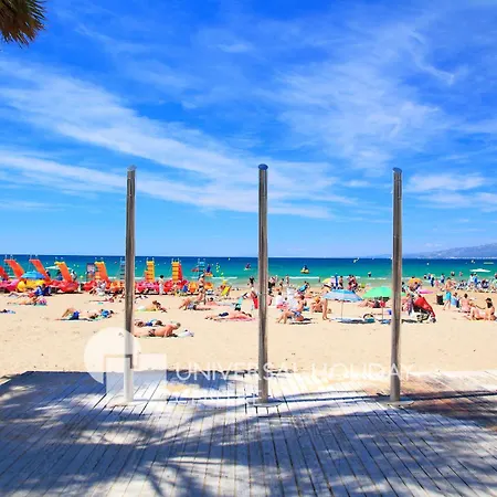 Uhc Carlos V Appartement Salou